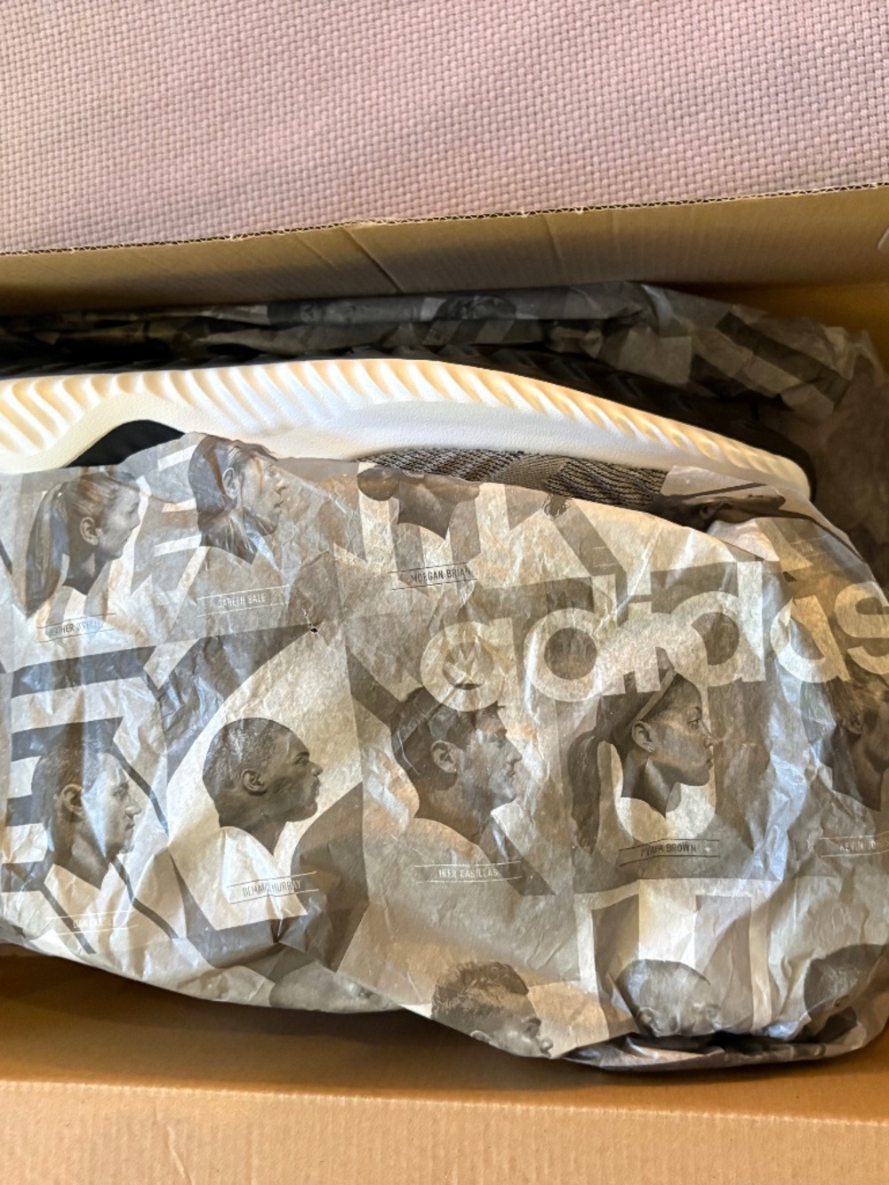 Adidas alpha bounce beyond - Picture 7 of 10